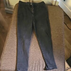 Black Skinny Jeans